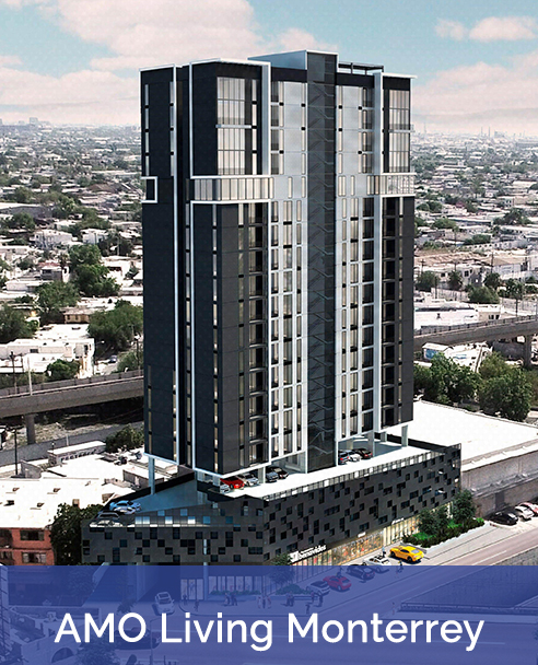 Torre Amoliving Monterrey